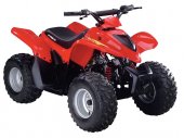 2012 Kymco Mongoose 70 photo